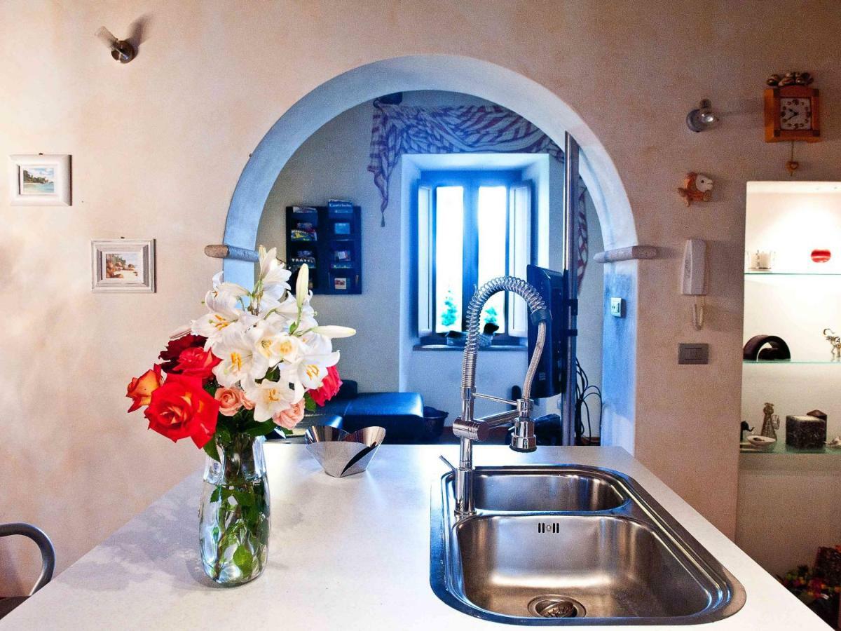 Cittadella 13 Romantic House Pitigliano Zewnętrze zdjęcie