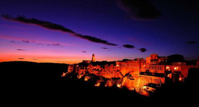 Cittadella 13 Romantic House Pitigliano Zewnętrze zdjęcie