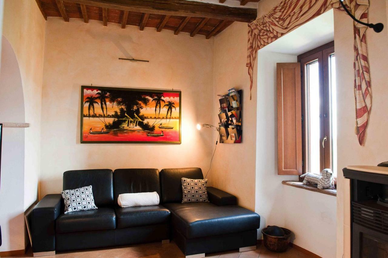 Cittadella 13 Romantic House Pitigliano Zewnętrze zdjęcie